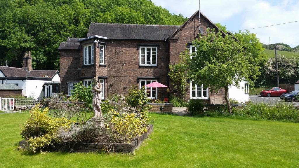 Firs Riverside B&B Ironbridge Exterior photo