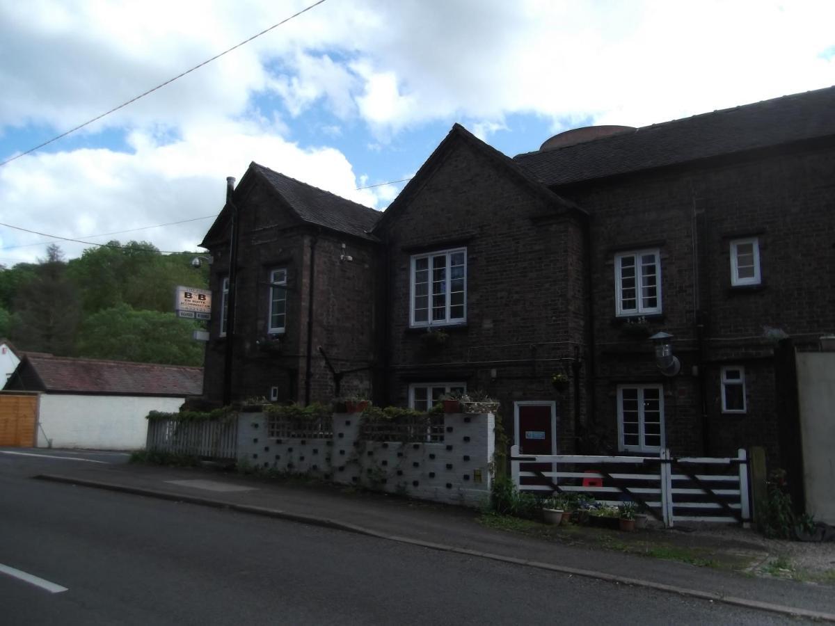 Firs Riverside B&B Ironbridge Exterior photo